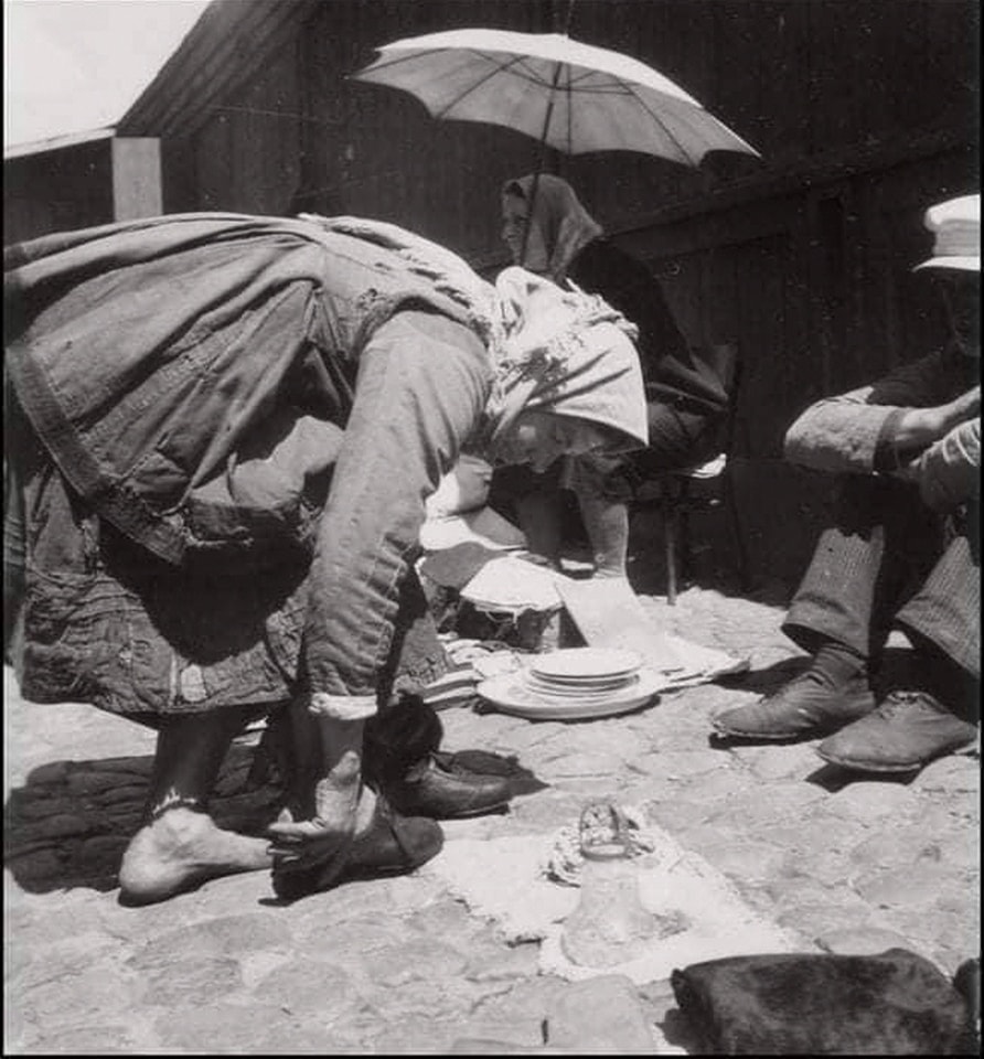 Як виглядав Єврейський базар у Києві 80 років тому: унікальні фото