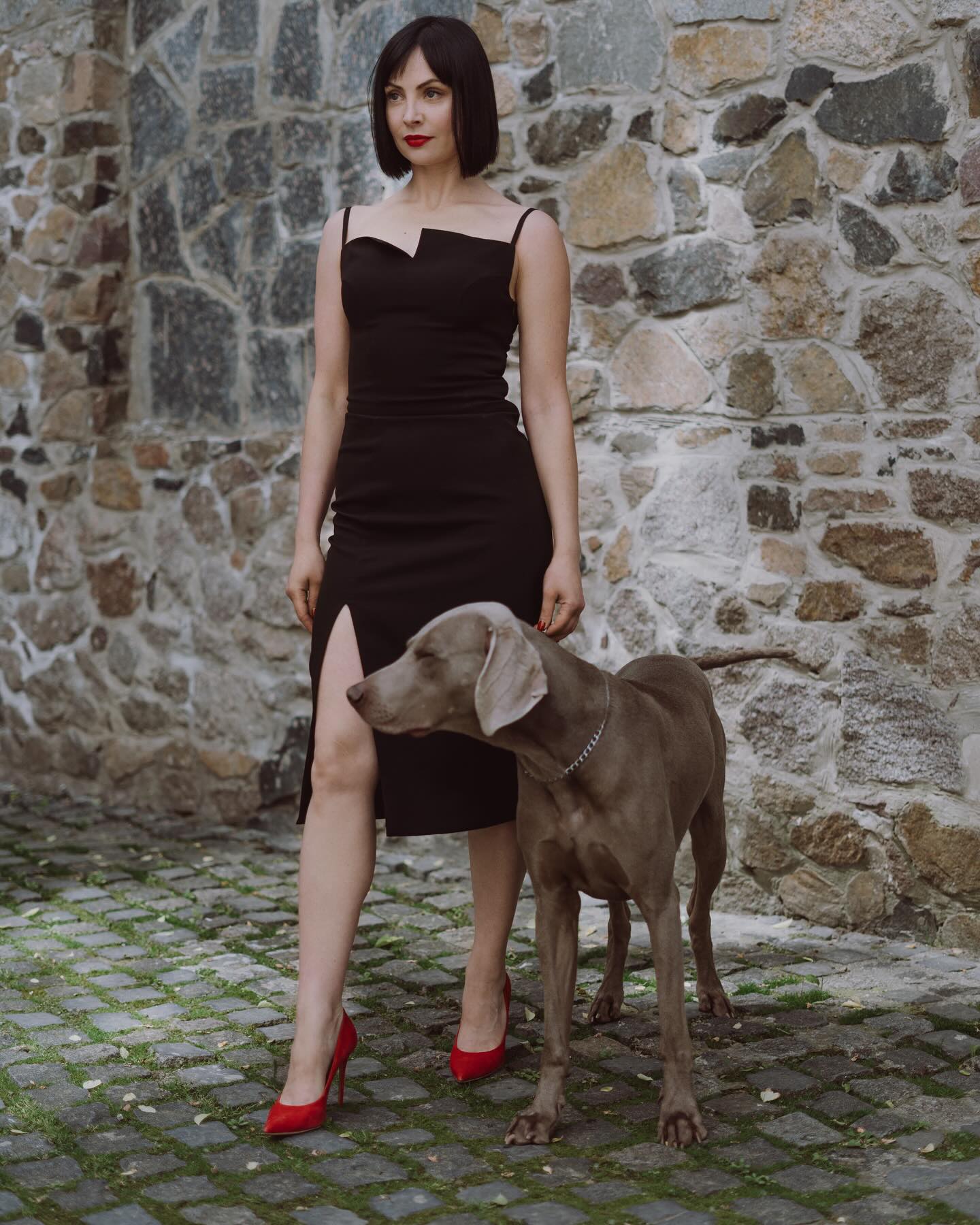 "Яка грація": відома українська акторка постала у сміливому образі (фото)