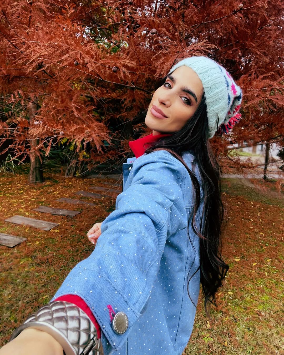 Юна Глорія з "Дикого ангела": як змінилася акторка через 26 років (фото)