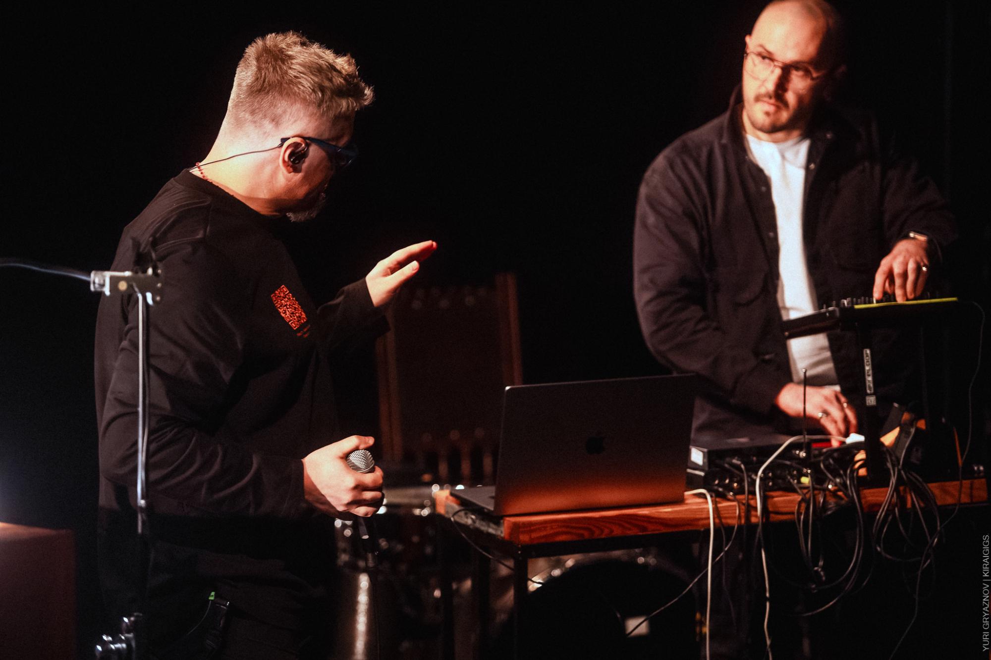 Відомий співак Антон Слєпаков вступив у ЗСУ. Без офіційних заяв