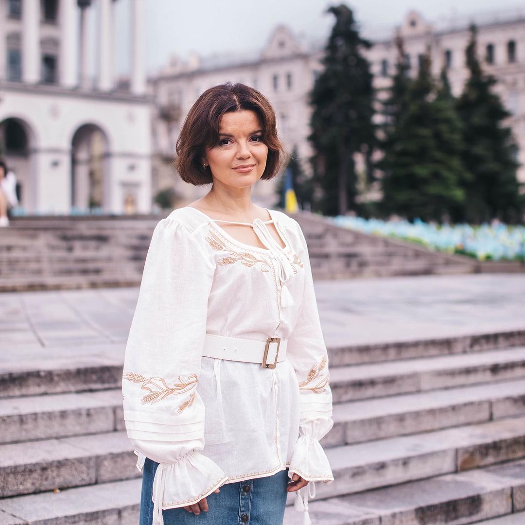 "Посвящение в студенты": Маричка Падалко показала фото со взрослым сыном