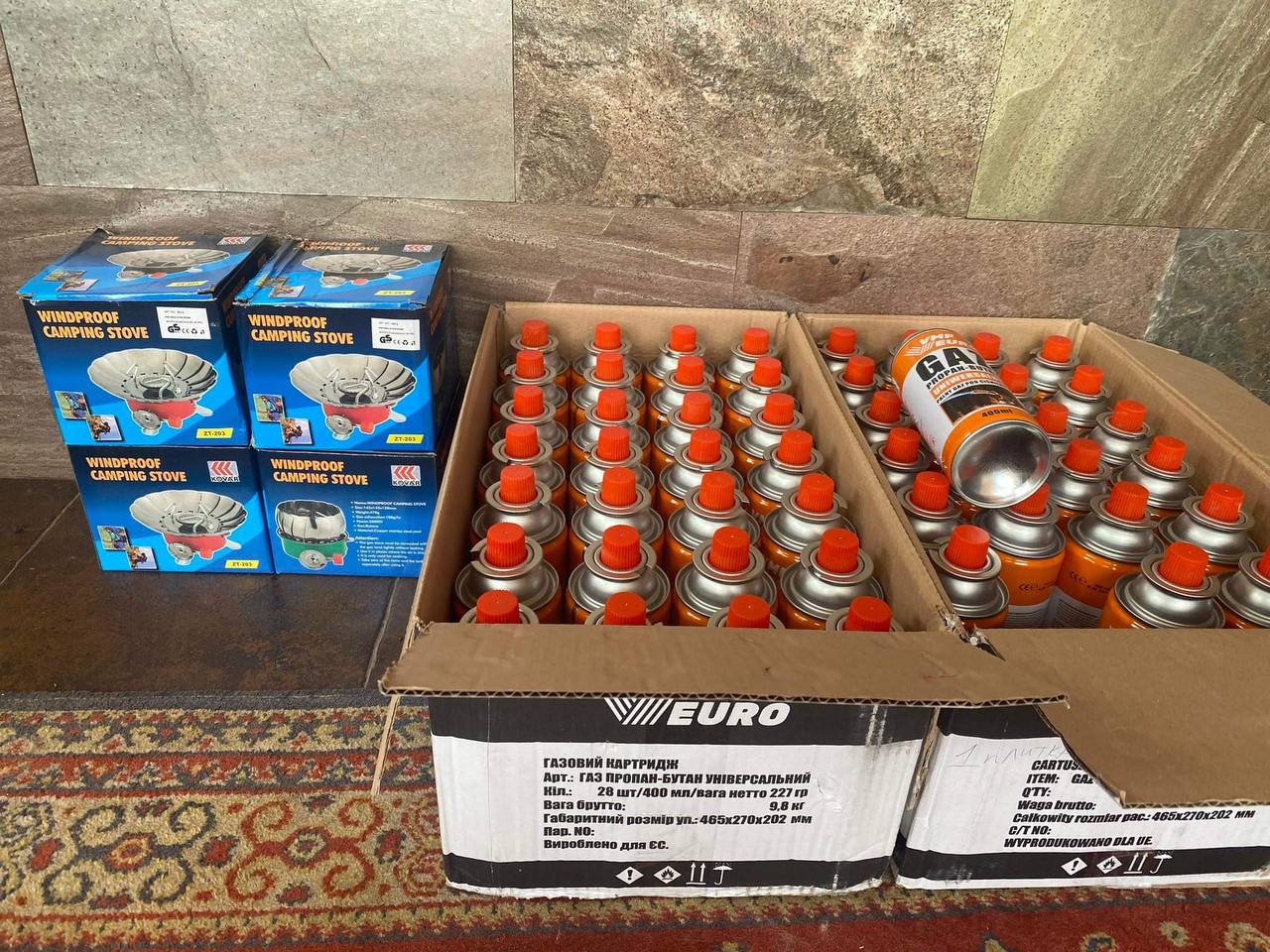 Ми маленькі волонтери! Во Львовской области дети организовали собственный штаб для помощи ВСУ