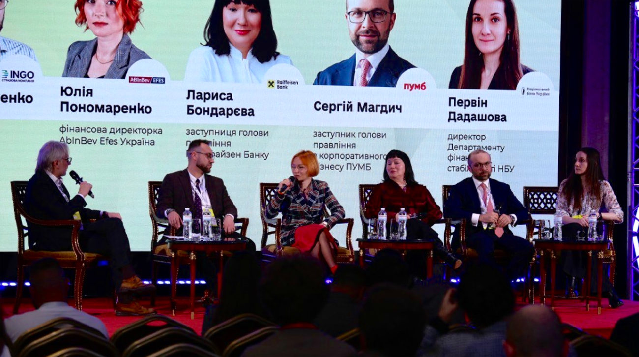 AB InBev Efes Ukraine взяла участь у Business Wisdom Summit 2025