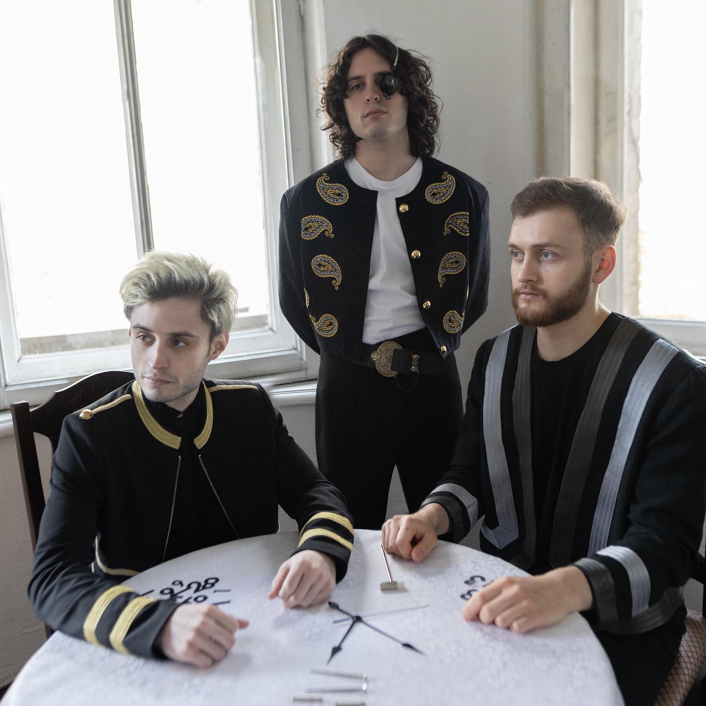 Ziferblat эмоционально отреагировали на победу в Нацотборе на "Евровидение-2025"