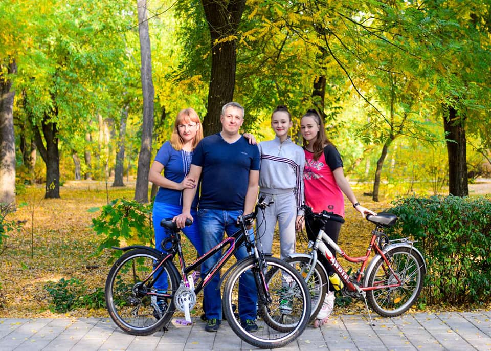 Мама Вики Панченко - одной из самых умных школьниц мира: "Мы никогда ничего не навязывали, но и лениться не разрешали"