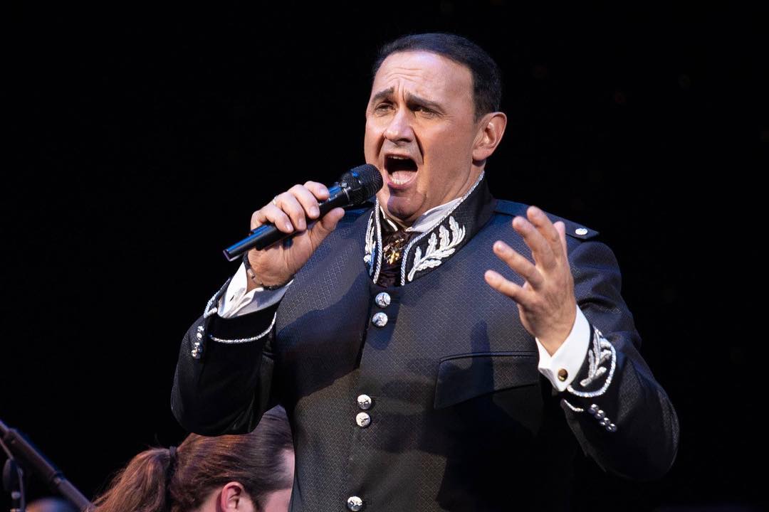 Куди зник оперний співак Володимир Гришко, який виступав "Антимайдані"