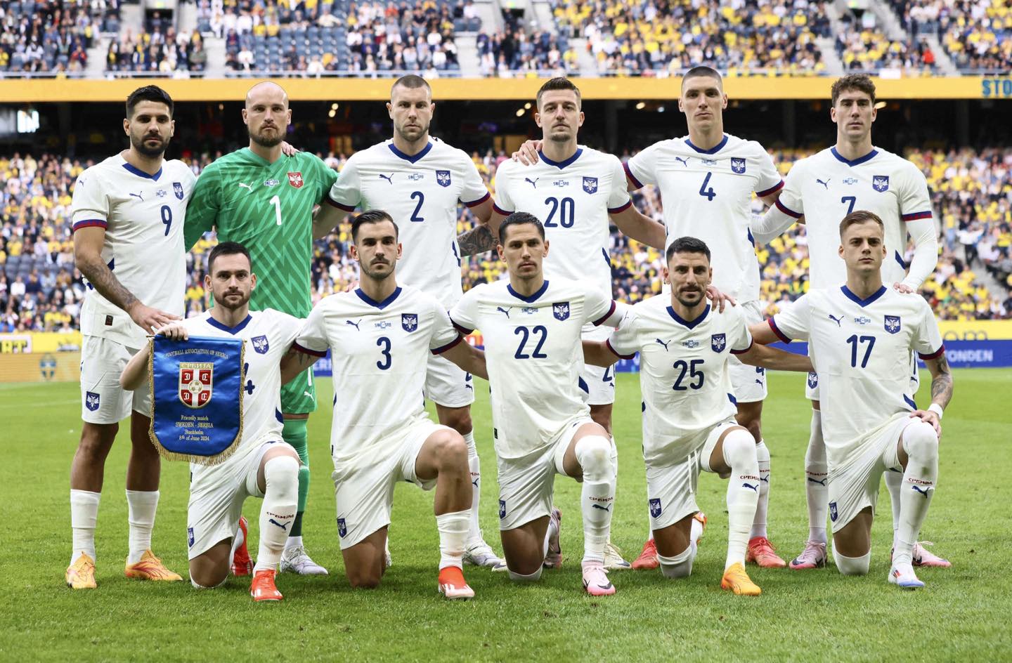 Євро-2024: Словенія, Данія, Сербія і Англія – прев'ю групи C турніру