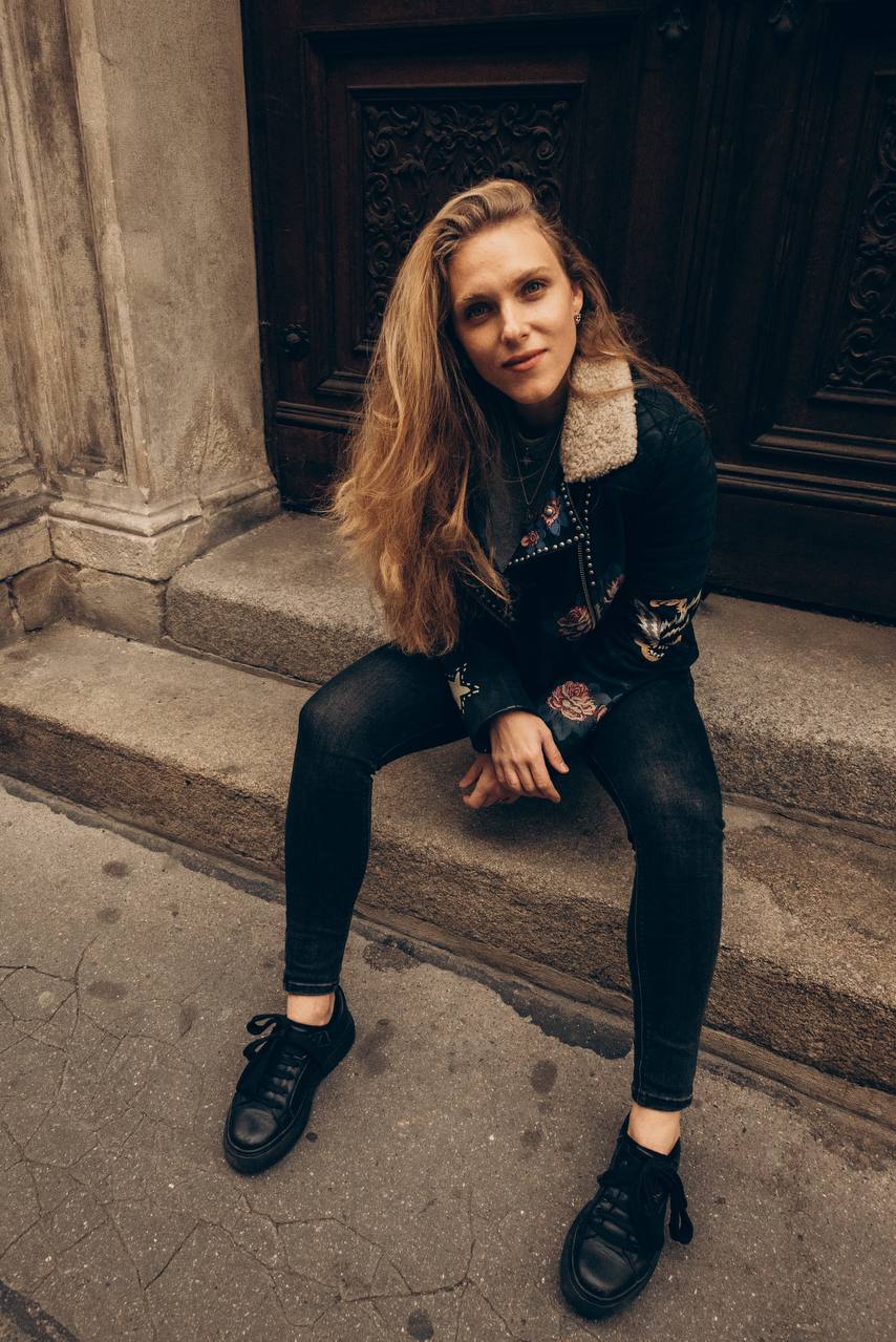 "Європейці погано розуміють, що відбувається в Україні". Режисерка Дар'я Дрюченко зняла фільм про життя харків'ян у метро