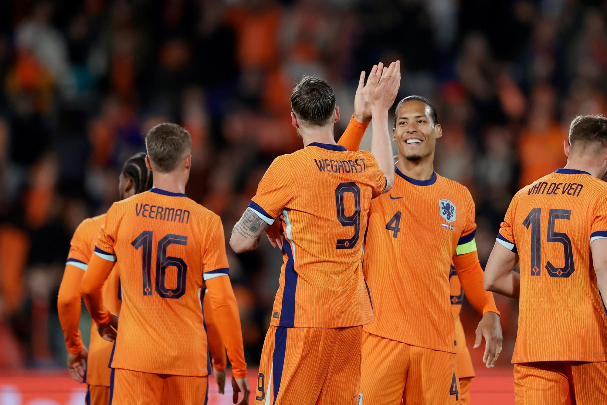 Євро-2024: Польща, Нідерланди, Австрія і Франція – прев'ю групи D турніру