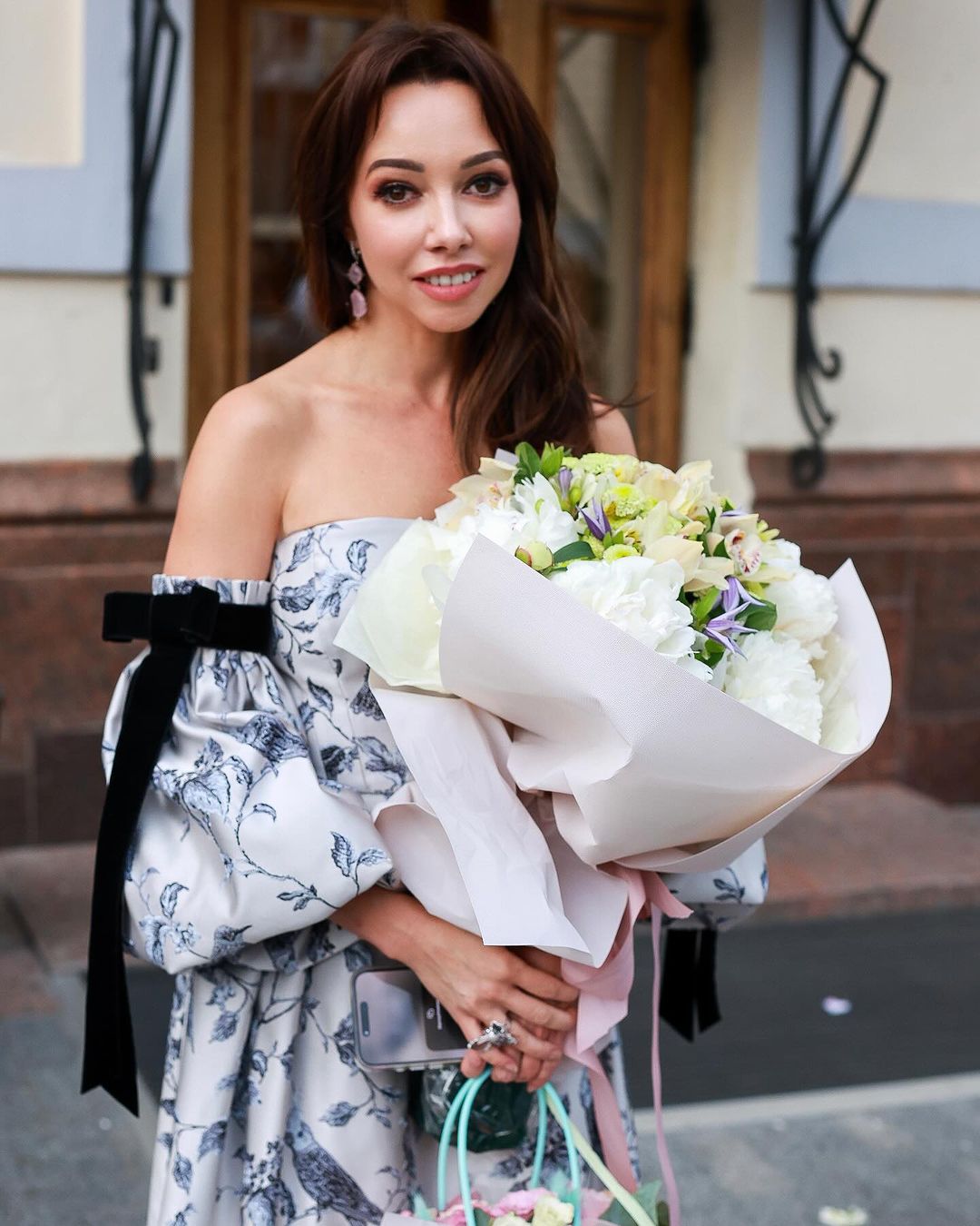 На тлі чуток про розлучення Катерина Кухар розповіла про "залицяльників" (відео)