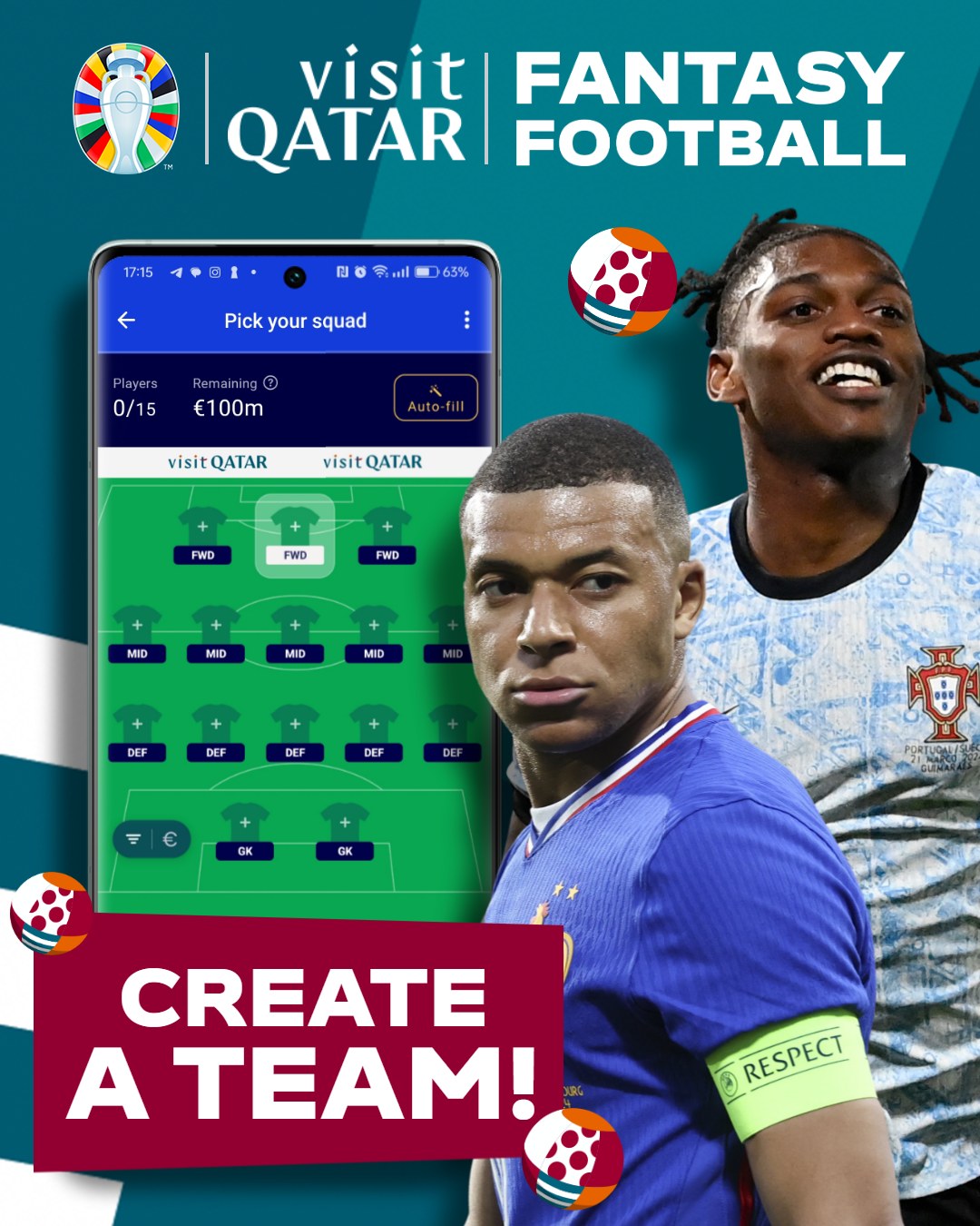 Євро-2024: які правила та як грати у фентезі чемпіонату