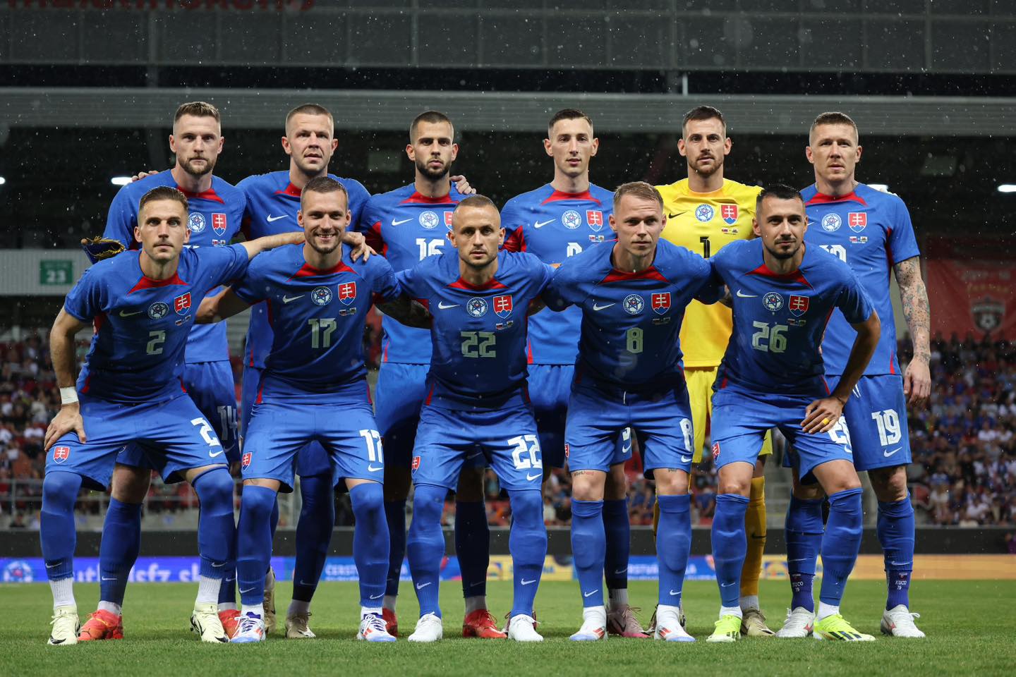 Євро-2024: Бельгія, Словаччина, Румунія і Україна – прев'ю групи E турніру