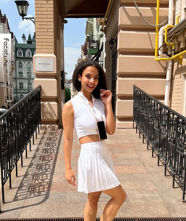 Мечтала стать чемпионкой по pole dance и покорить Америку. Что известно об Эмили Москаленко