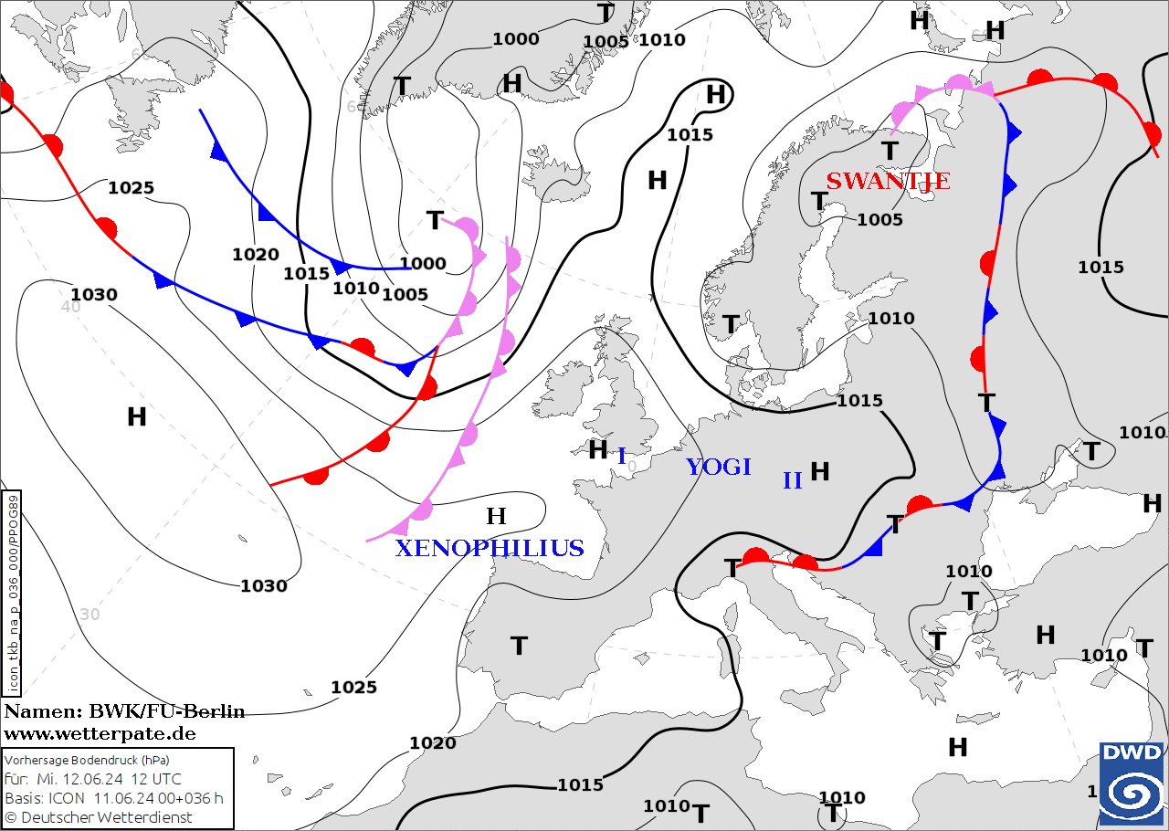 Спека піде на спад. Синоптик розповіла про погоду в Україні сьогодні