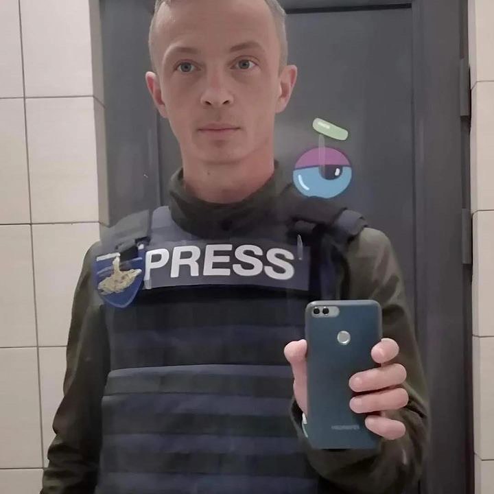 У Харкові понад два тижні шукають зниклого журналіста Олександра Лапшина: що відомо