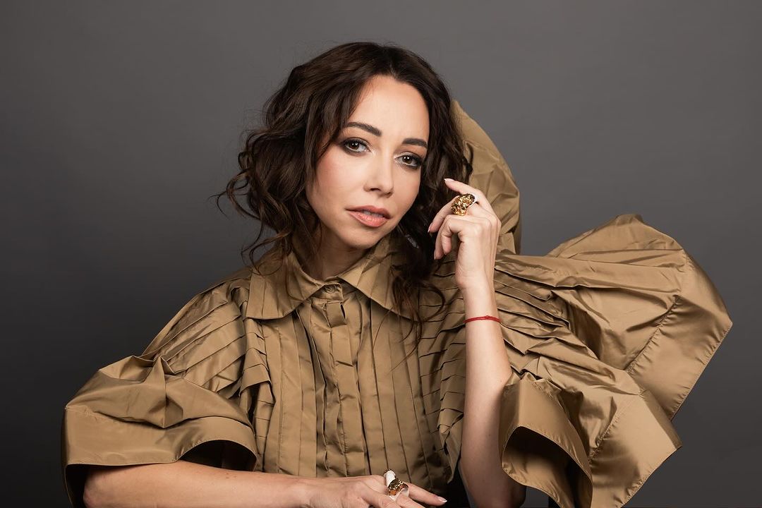 На тлі чуток про розлучення Катерина Кухар розповіла про "залицяльників" (відео)