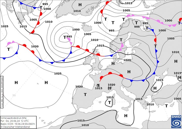 Синоптик дала прогноз на сьогодні, розповівши, коли в Україні похолодає