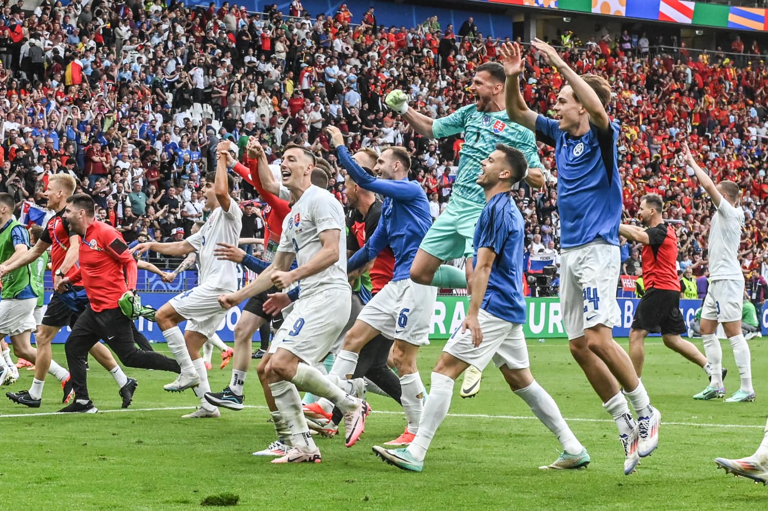 Словаччина – Україна: анонс матчу Євро-2024