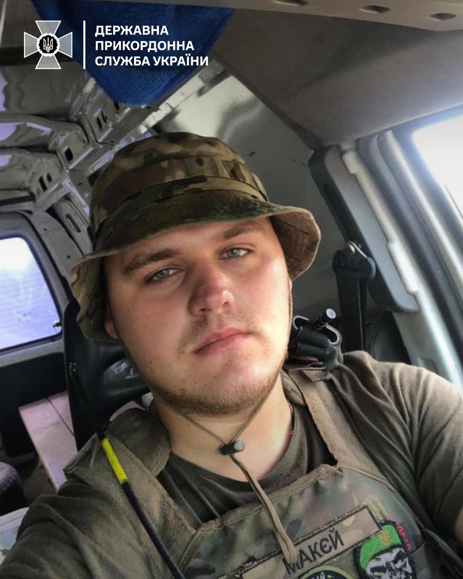 "Перемогти заради сина". Прикордонник з 70% опіків шкіри повернувся на службу