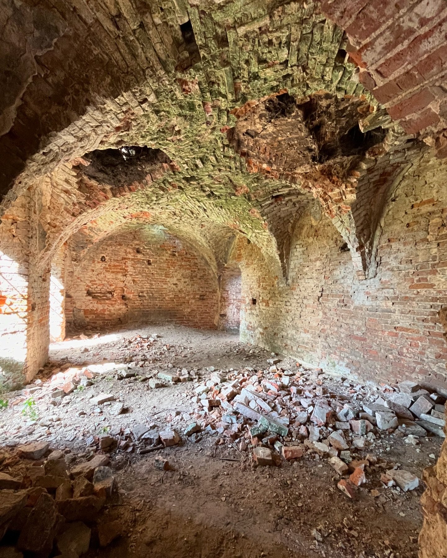 На Волині знайшли руїни костелу і монастиря кармелітів: що відомо (фото)