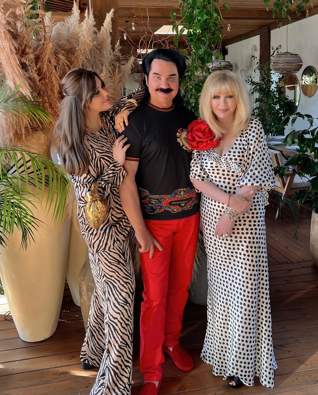 30 років шлюбу. Зібров показав, як сьогодні виглядає його дружина Марина