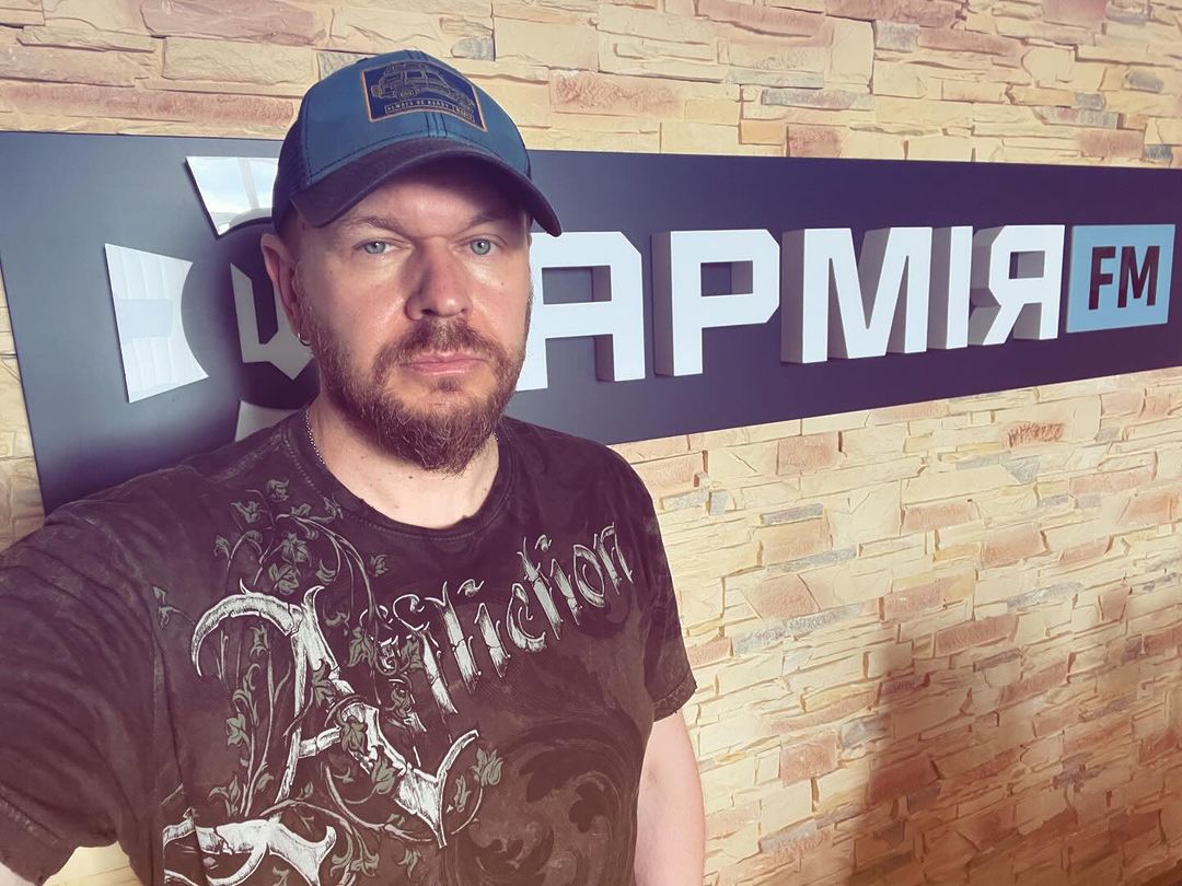 "Легче, чем у большинства военных": Положинский ответил на хейт по поводу своей службы в ВСУ