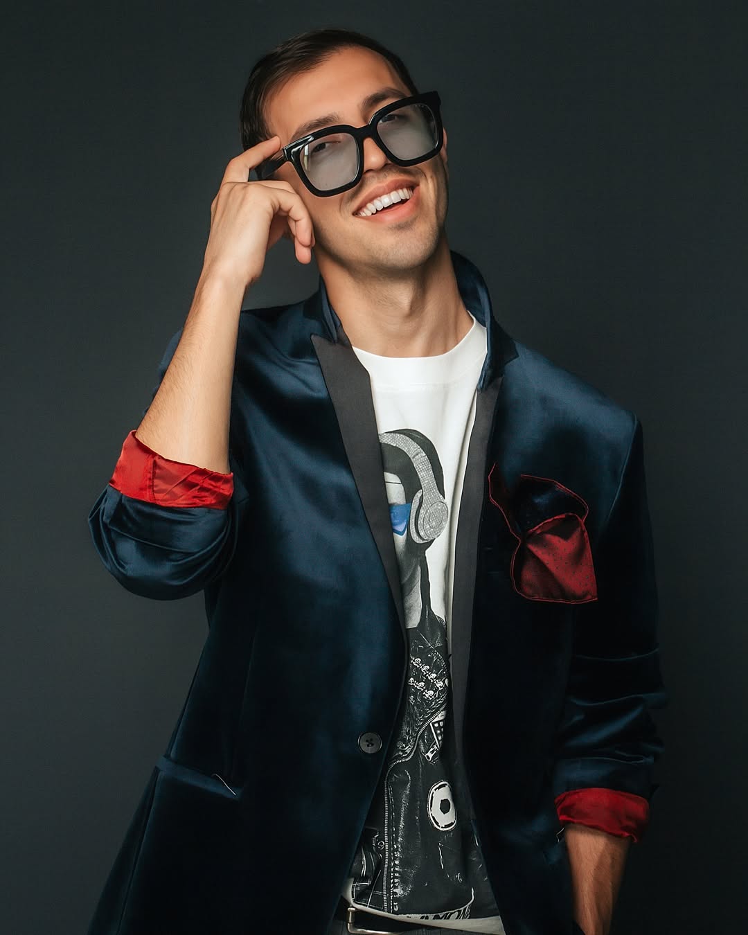 Зірка "Ліги сміху" Люлєнов сказав, за якої умови отримає українське громадянство