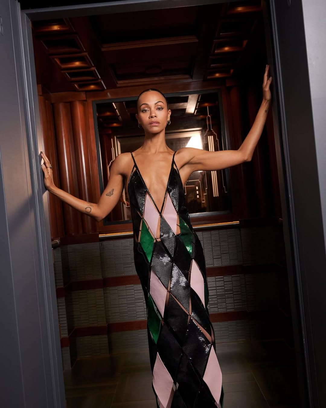 Як у реальному житті виглядає актриса, яка зіграла Нейтрі у фільмі "Аватар" (фото)