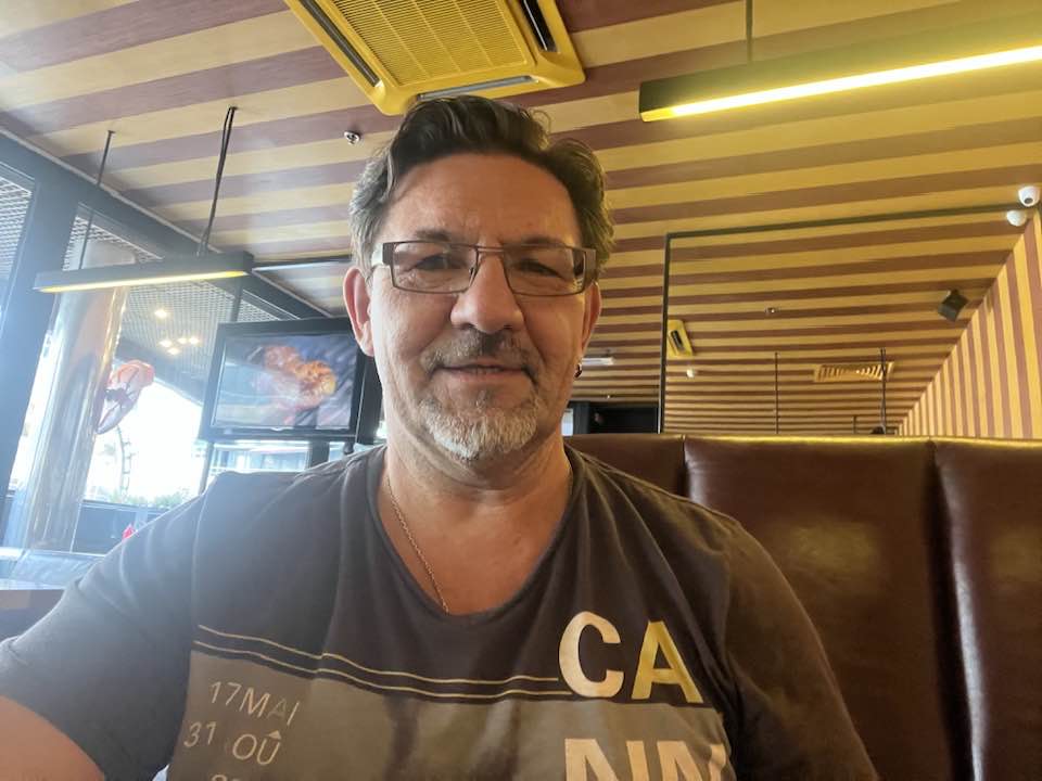 Сергій Кузін приїхав до України. Як живе та чим займається легенда українського шоу-бізнесу