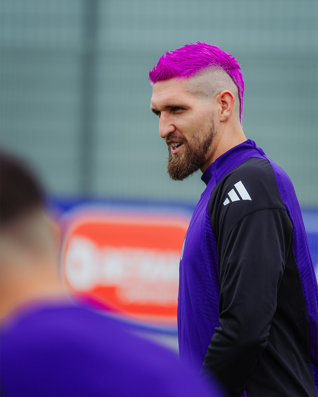 Основний хавбек Німеччини перефарбував волосся перед чвертьфіналом Євро-2024