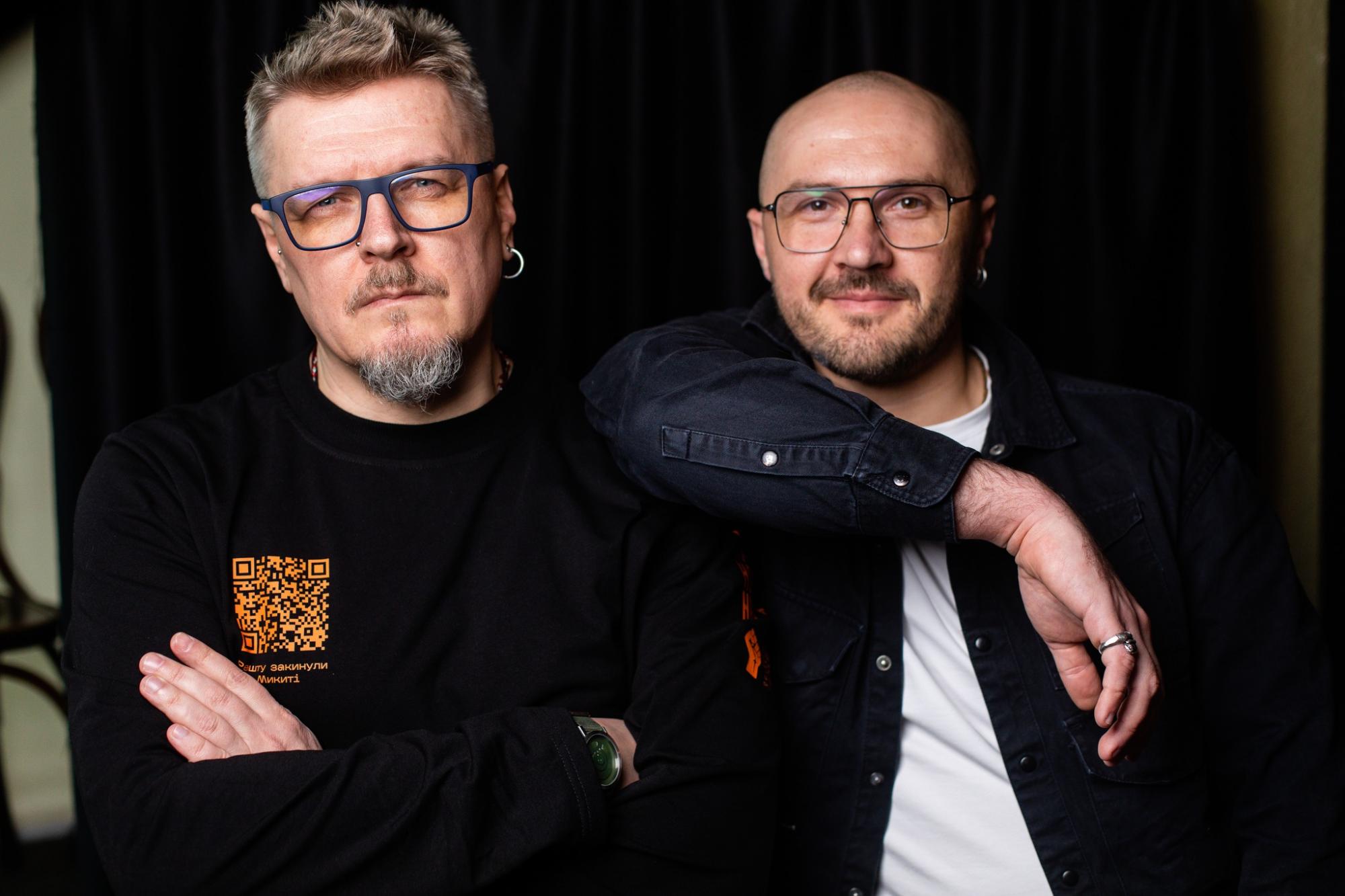 Відомий співак Антон Слєпаков вступив у ЗСУ. Без офіційних заяв