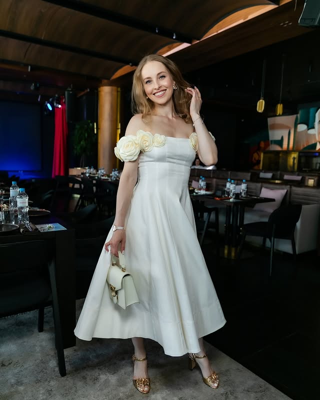 Сагайдачна після виписки з пологового показала, який сюрприз на неї чекав вдома (фото)