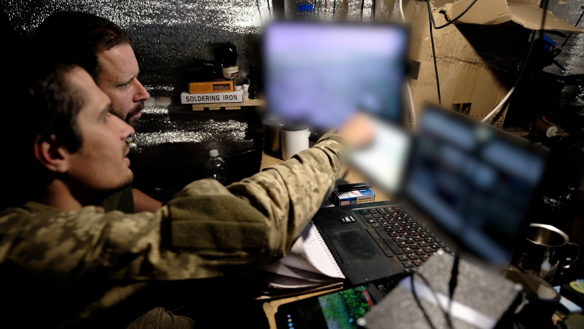 "Емоції, як на футболі". Як працюють на фронті оператори БПЛА 44 бригади