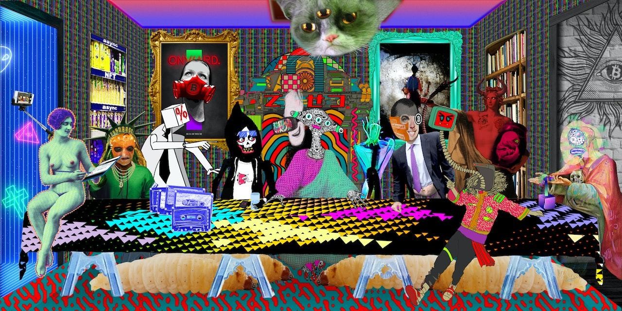 Що таке NFT простими словами та як їх створити