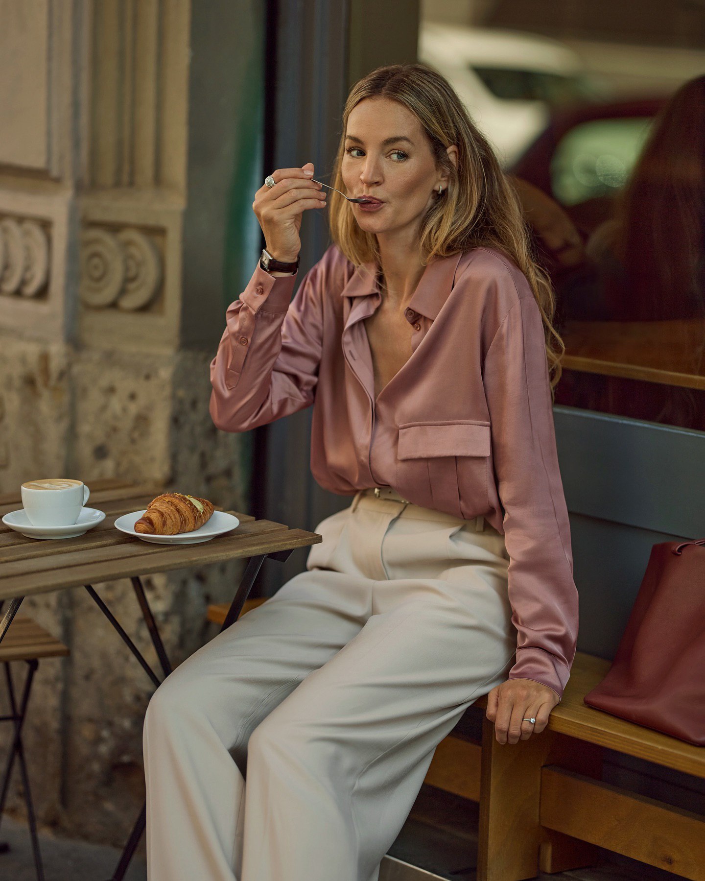 5 осенних цветовых комбинаций, которые неподвластны времени и выглядят очень дорого (фото)