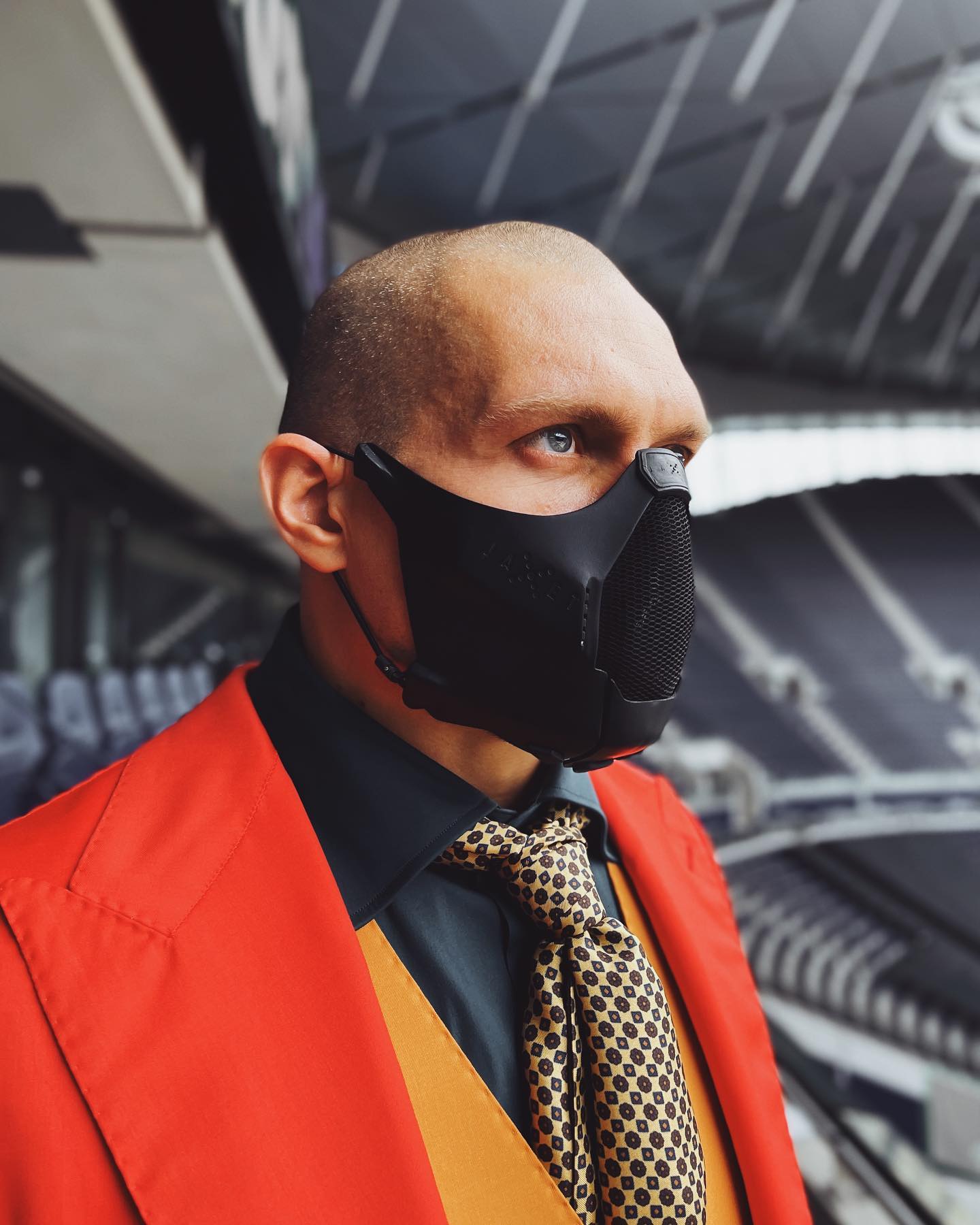 От козака до кота. 9 очень ярких и глубоких образов Александра Усика