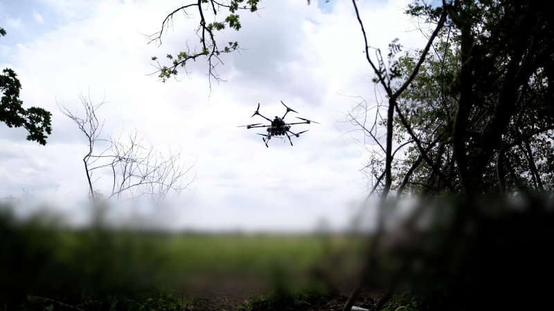 "Емоції, як на футболі". Як працюють на фронті оператори БПЛА 44 бригади