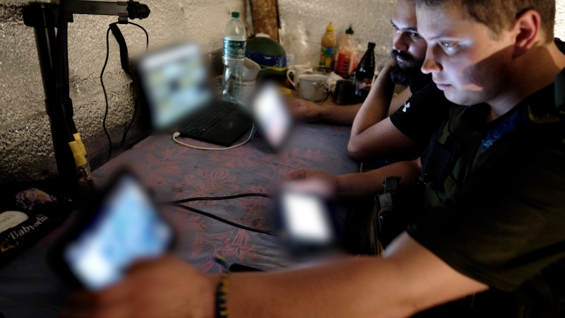 "Емоції, як на футболі". Як працюють на фронті оператори БПЛА 44 бригади