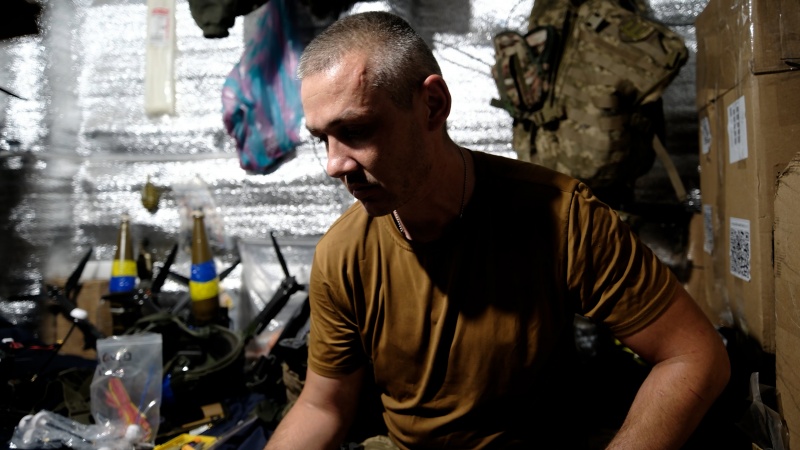 "Емоції, як на футболі". Як працюють на фронті оператори БПЛА 44 бригади