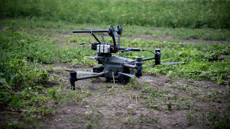 "Емоції, як на футболі". Як працюють на фронті оператори БПЛА 44 бригади