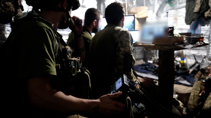 "Емоції, як на футболі". Як працюють на фронті оператори БПЛА 44 бригади