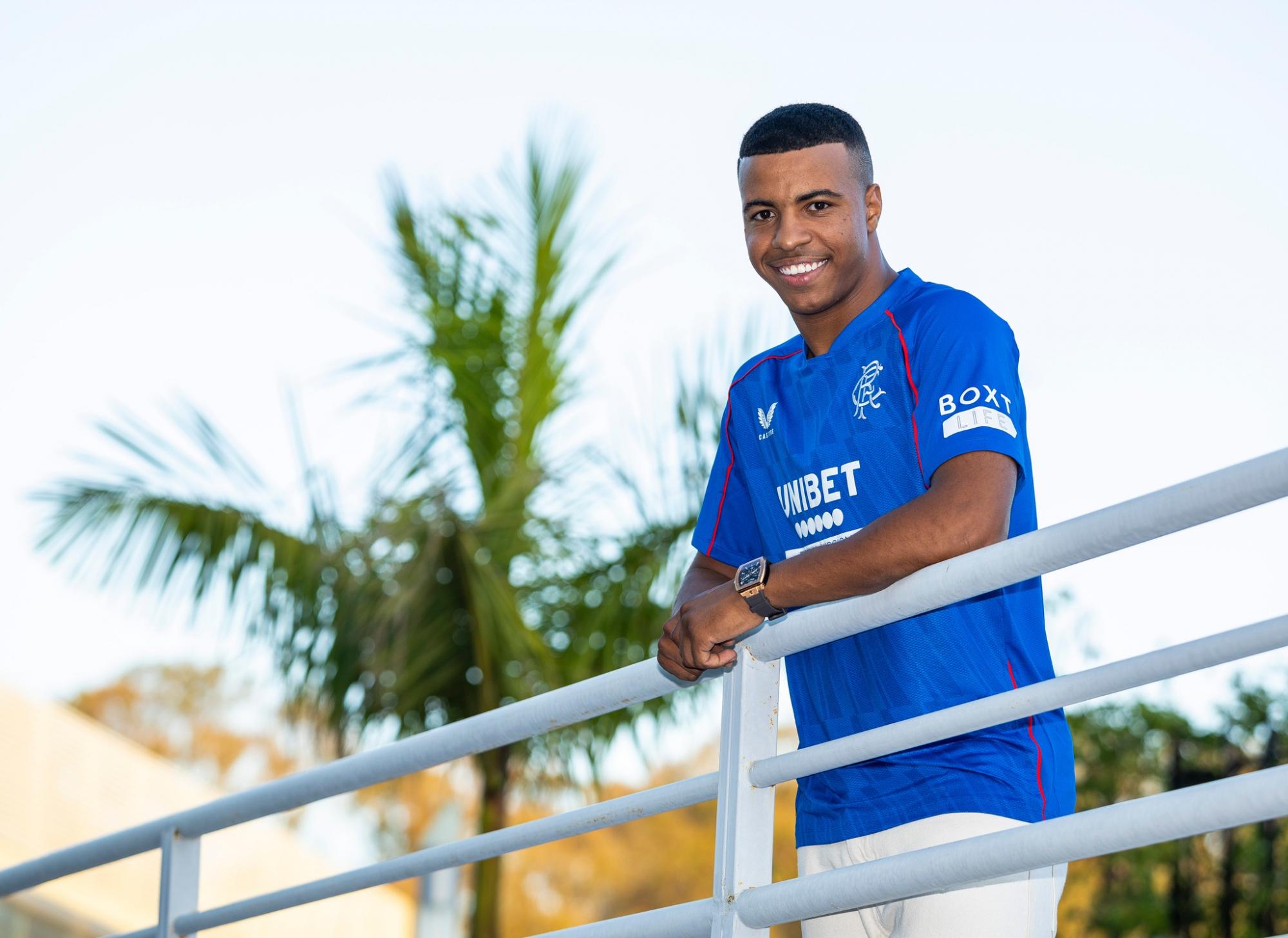 "Динамо" – "Рейнджерс". Експрес-презентація другого суперника в Лізі чемпіонів