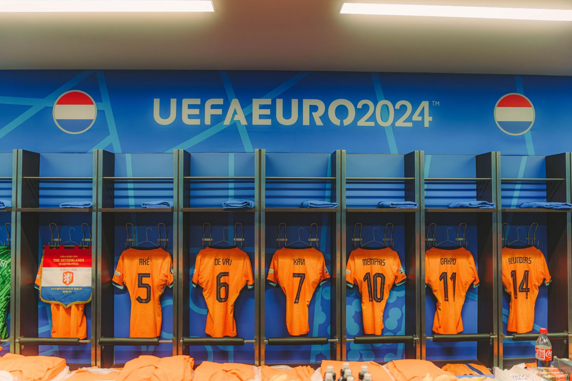 Нідерланди – Англія: де дивитися і прогноз на півфінал Євро-2024