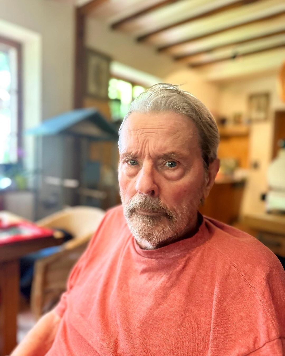 Ведущий-военнослужащий Максим Нелипа внезапно прервал молчание