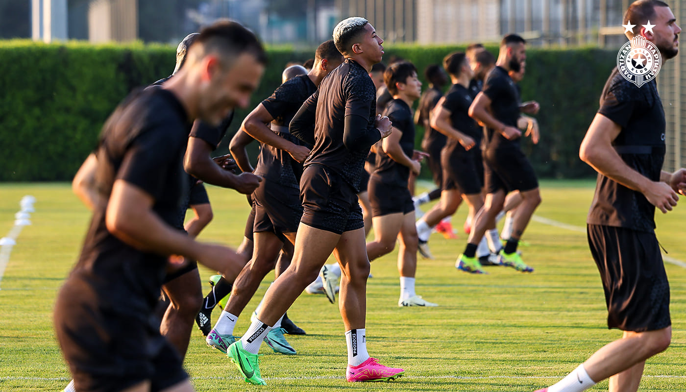 "Динамо" – "Партизан". Експрес-презентація першого суперника в Лізі чемпіонів