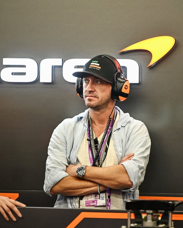 Як сьогодні виглядає Том Фелтон, який зіграв Драко Мелфоя у "Гаррі Поттері" (фото)