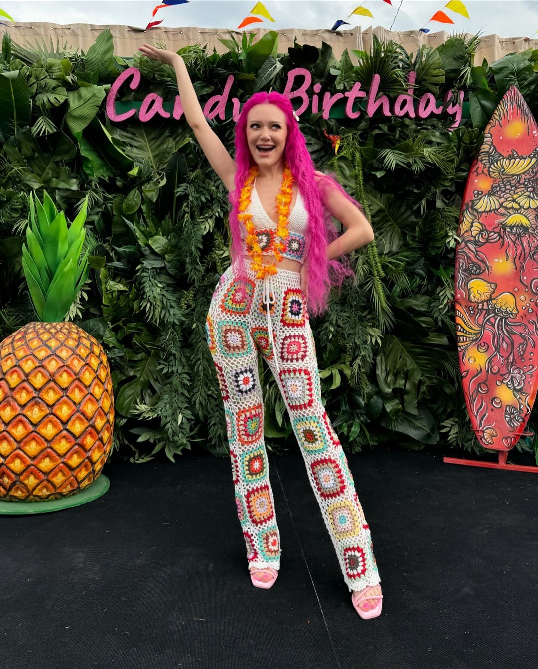 Відома блогерка встановила національний рекорд та стала найпопулярнішою в Україні (фото)