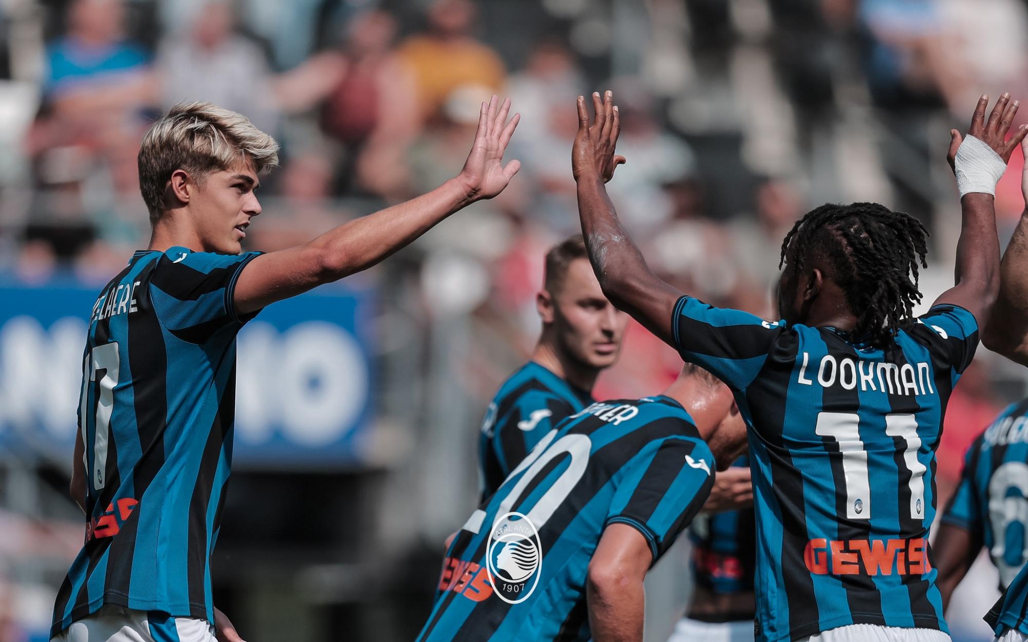 "Шахтер" – "Аталанта". Экспресс-презентация второго соперника в Лиге чемпионов