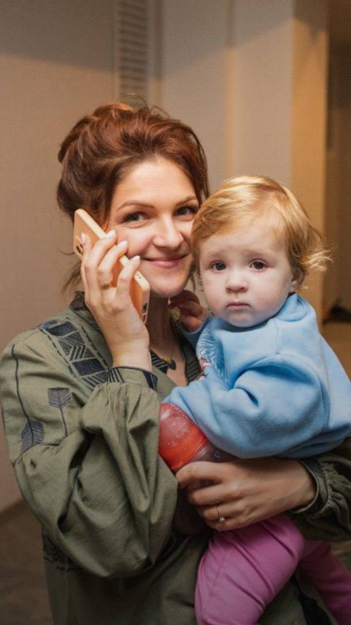 Пройшла полон, будучи вагітною. Як зараз живе бойова медикиня Мар'яна Мамонова