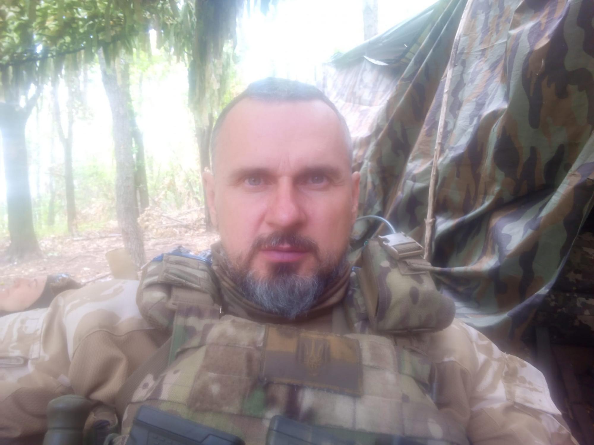 "Для меня они только обменный фонд": Сенцов рассказал, как взял в плен 18-летнего россиянина